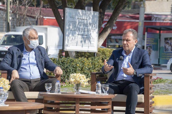 Seçer ve Karalar 4 kanalın ortak yayınında buluştu G1