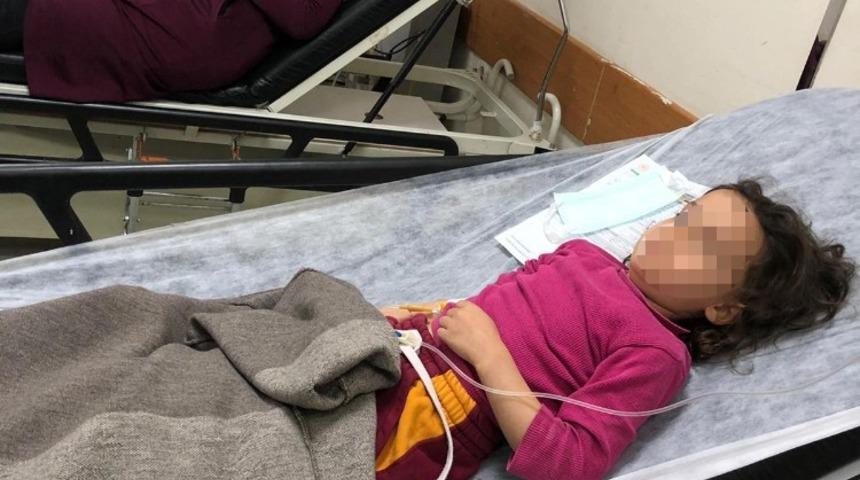 Kızıltepe’de aynı aileden 3 kişi yedikleri peynirden zehirlendi