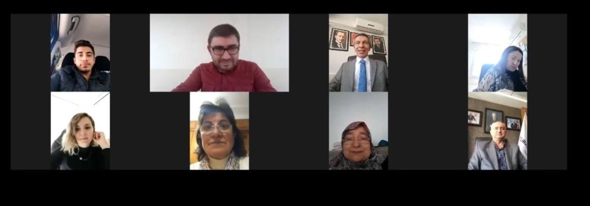 Kent Konseyi, T&uuml;rk Kızılay&rsquo;ını ağırladı