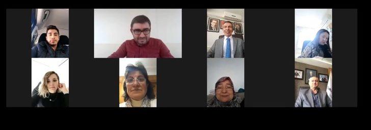 Kent Konseyi, Türk Kızılay’ını ağırladı G1