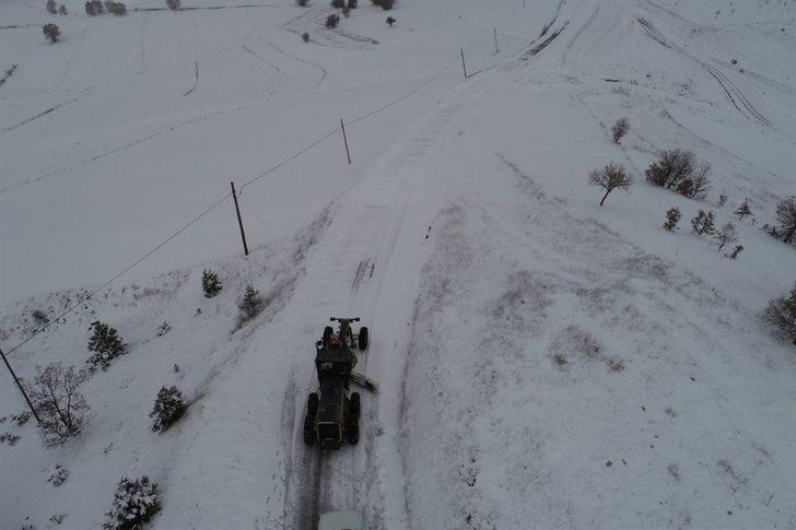 Bilecik’te kapanan köy yollarının tamamı ulaşıma açıldı G1