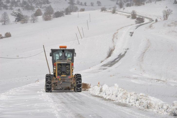 Bilecik’te kapanan köy yollarının tamamı ulaşıma açıldı G2