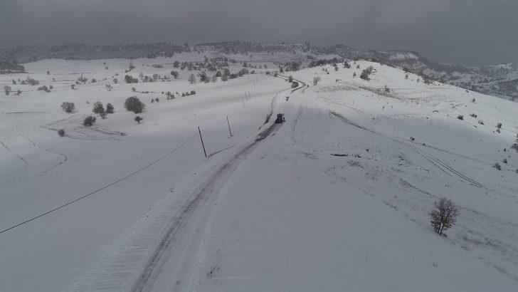 Bilecik’te kapanan köy yollarının tamamı ulaşıma açıldı G5