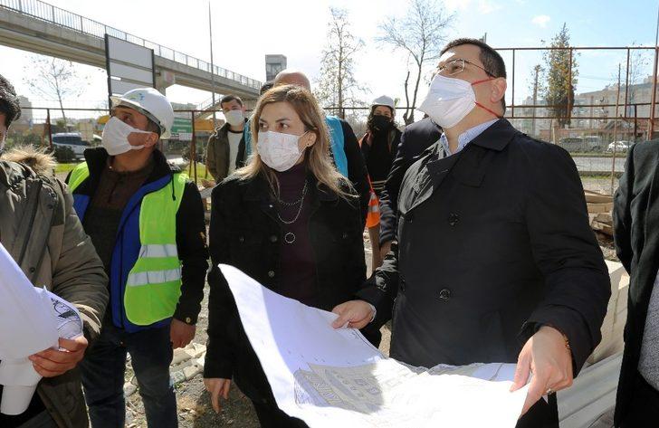 Tütüncü: “Bu cami Kepez’deki şehirleşmeyi anlatacak” G5