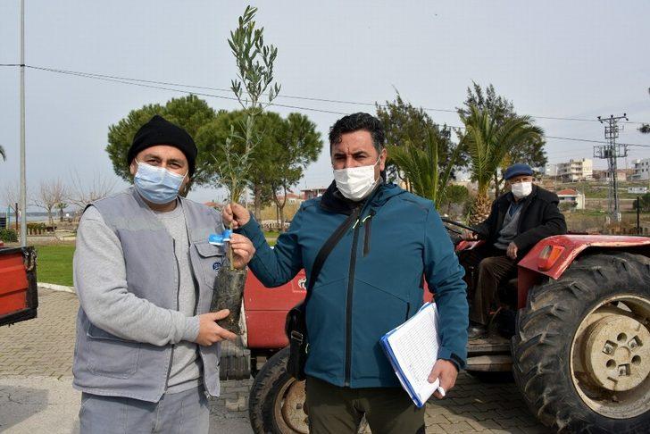 Aliağa Belediyesinden tarımsal kalkınmaya destek G2