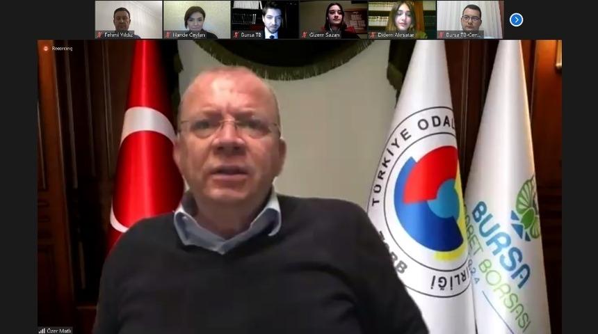 Bursa Ticaret Borsası liderliğin geleceğine ışık tuttu