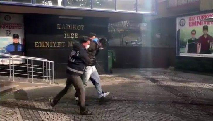 Kek kutusunda uyuşturucu ticareti polise takıldı G5