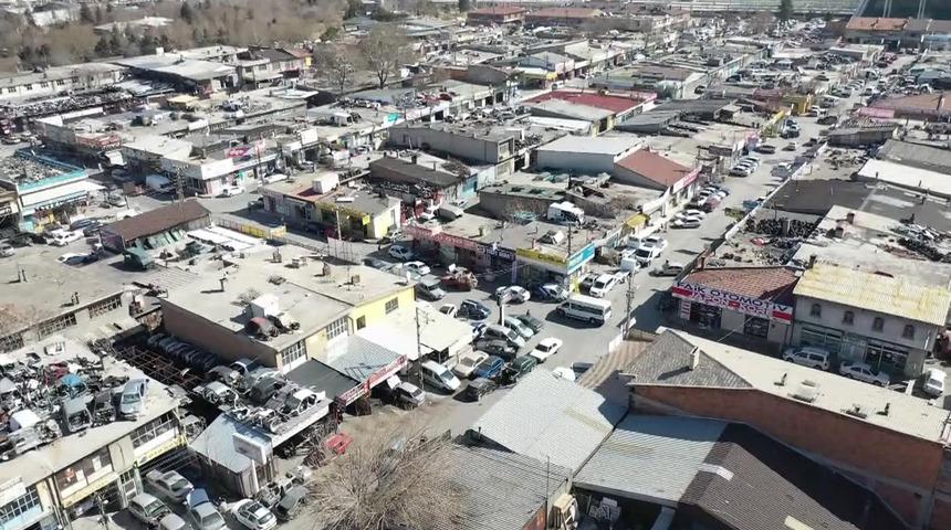 Konya'nın çehresi sanayi dönüşümüyle değişecek