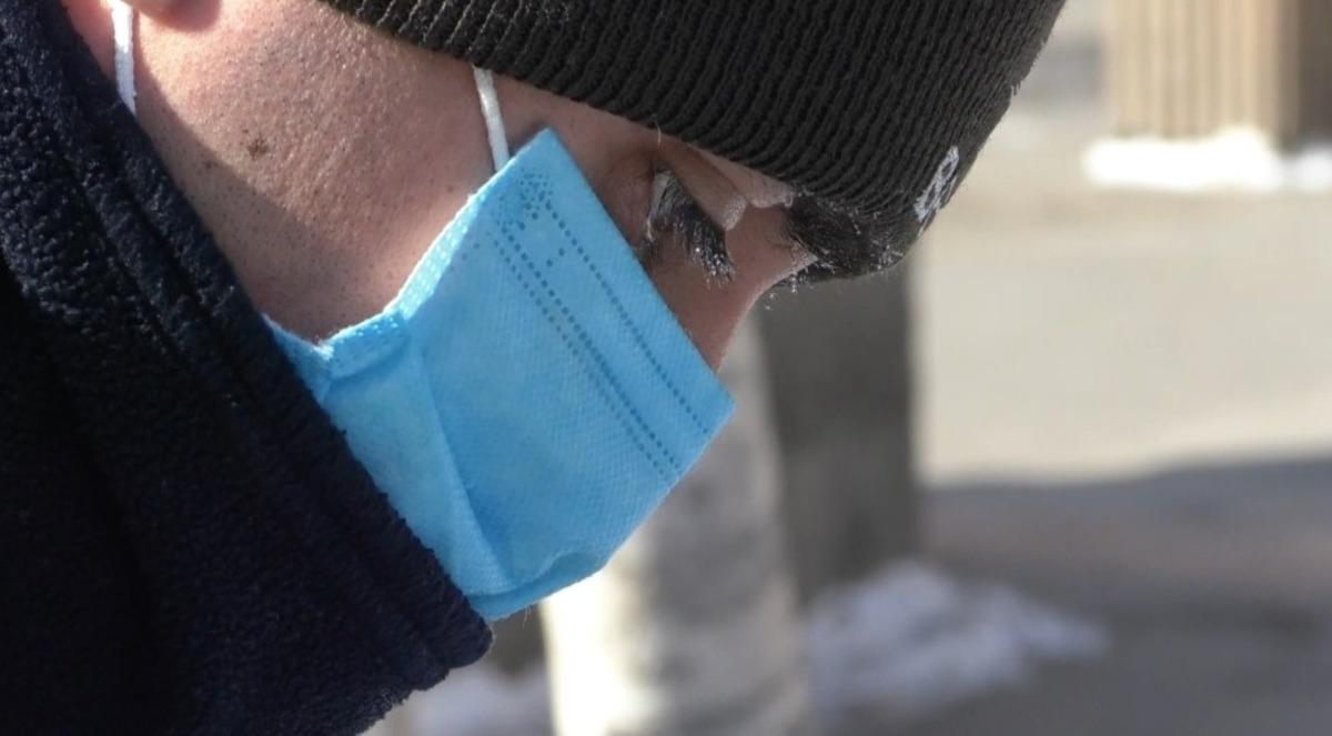 Kars&rsquo;ta polisten eksi 12 derecede uygulama