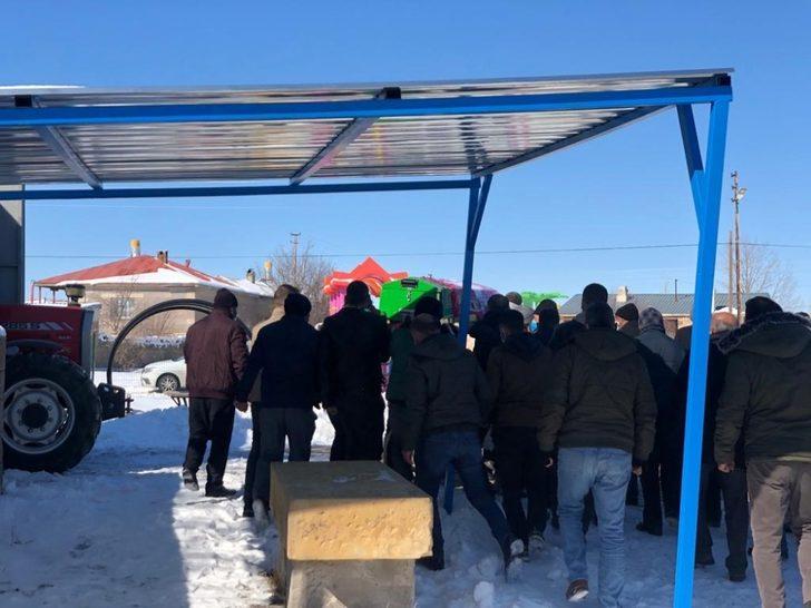 (Özel) İş arkadaşı tarafından öldürülen kadın Kayseri’de toprağa verildi G3