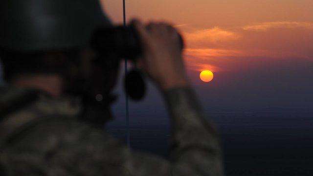 Son Dakika: MSB duyurdu! Türkiye'ye girmeye çalışan teröristler yakalandı
