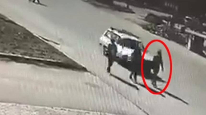 Genç kızı ezen sürücü, 'taşa çarptığımı sandım' dedi!