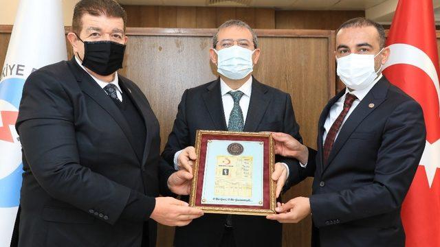 GTO iş dünyası için Ankara’nın kapısını çaldı