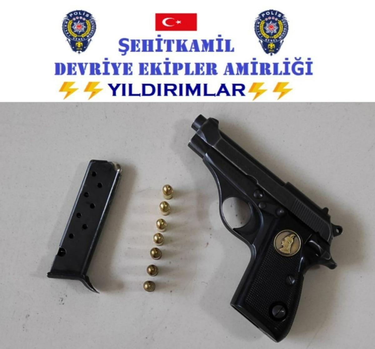 Huzur ve g&uuml;ven operasyonunda yakalanan 16 şahıs tutuklandı