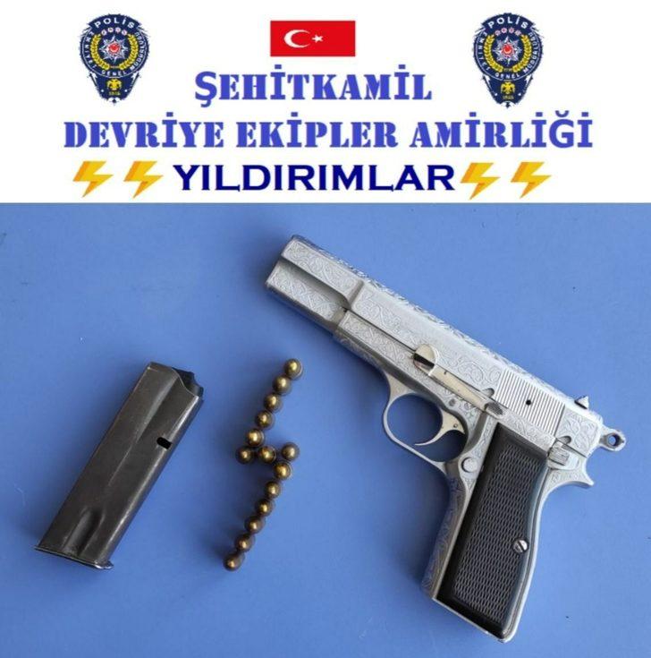 Huzur ve güven operasyonunda yakalanan 16 şahıs tutuklandı G3