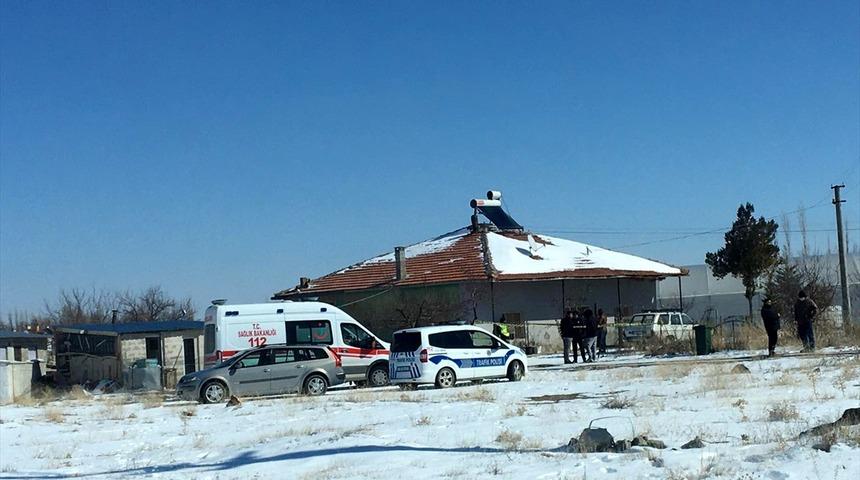 Aksaray'da korkunç olay! Eşini av tüfeğiyle vuran kişi intihar etti
