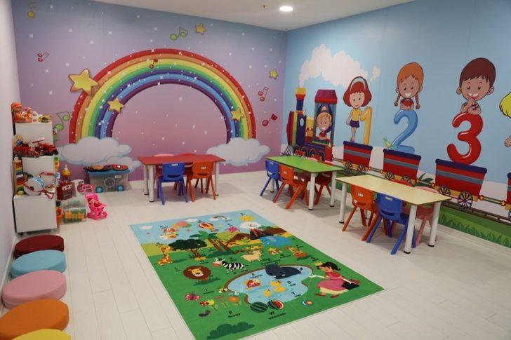 İlkadım Belediyesi’nin ilk kreşi hizmete açılıyor G1