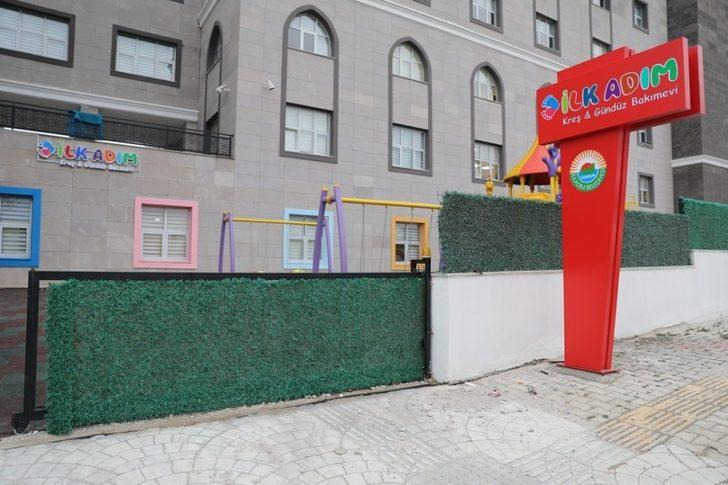 İlkadım Belediyesi’nin ilk kreşi hizmete açılıyor G3