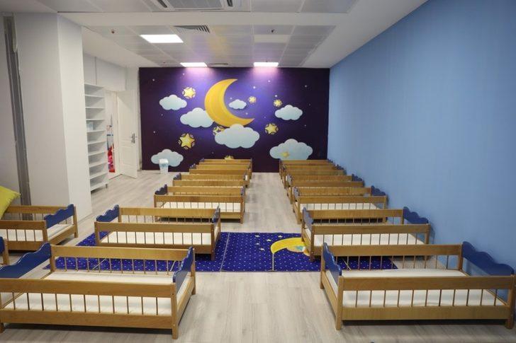 İlkadım Belediyesi’nin ilk kreşi hizmete açılıyor G5