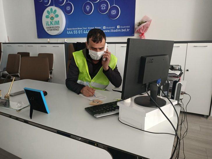 Evinde tedavi gören hastanın yardımına vefa ekipleri koştu G3