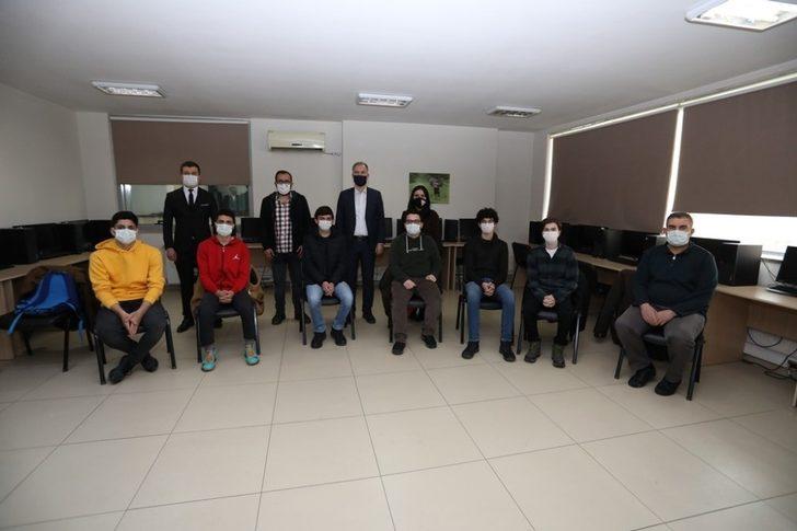 İnegöl Belediyesi TEKNOFEST’e dolu dolu hazırlanıyor G1