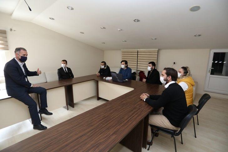 İnegöl Belediyesi TEKNOFEST’e dolu dolu hazırlanıyor G2