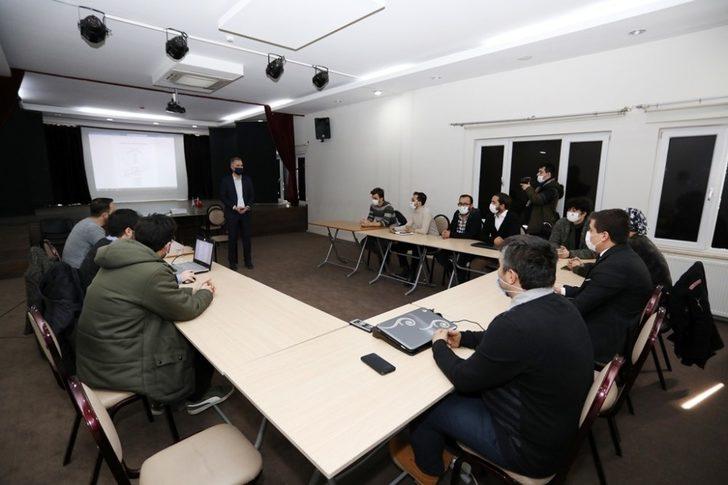 İnegöl Belediyesi TEKNOFEST’e dolu dolu hazırlanıyor G3