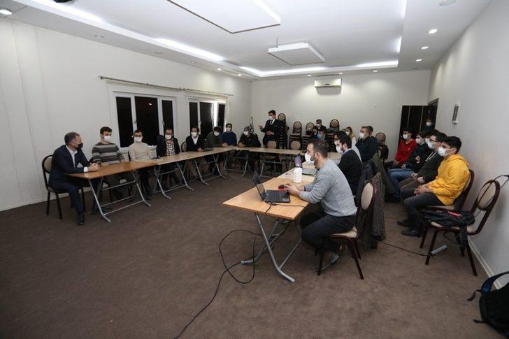 İnegöl Belediyesi TEKNOFEST’e dolu dolu hazırlanıyor G4