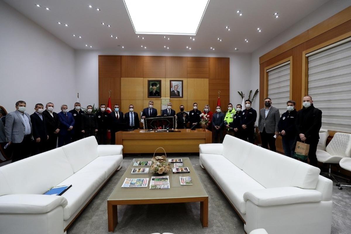 BELPAŞ hizmetleri ile Sakarya&rsquo;ya g&uuml;&ccedil; katıyor