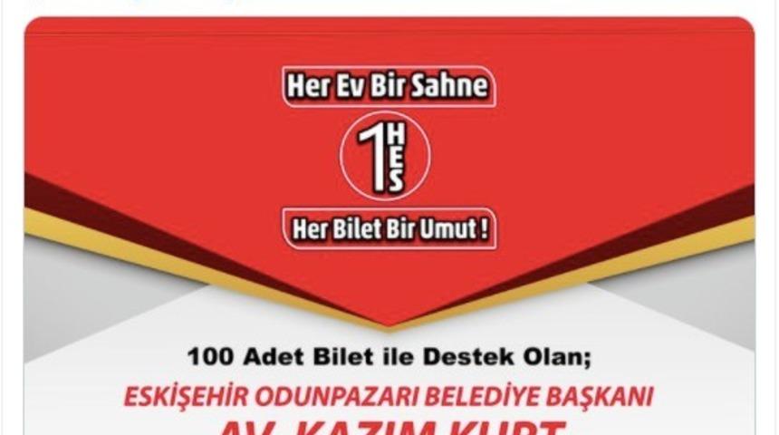 Başkan Kurt&rsquo;tan m&uuml;zisyenlere destek