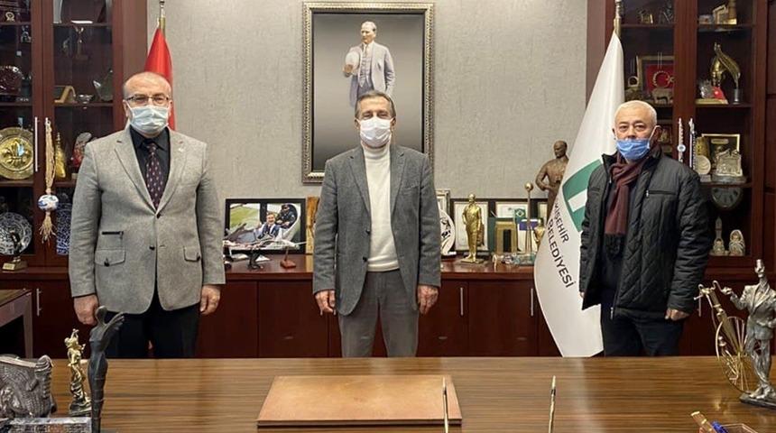 İYİ Parti&rsquo;den BAKSAN projesine destek