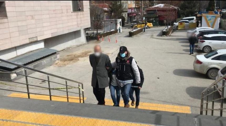 Uyuşturucu operasyonlarında 2 kişi tutuklandı