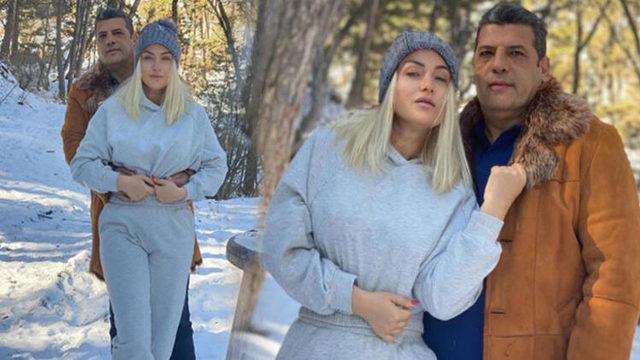 Kocası Yeliz Yeşilmen'e hediye almayınca... 'Cimri, düşüncesiz...'