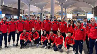 Boks Milli Takımı Bulgaristan yolcusu 