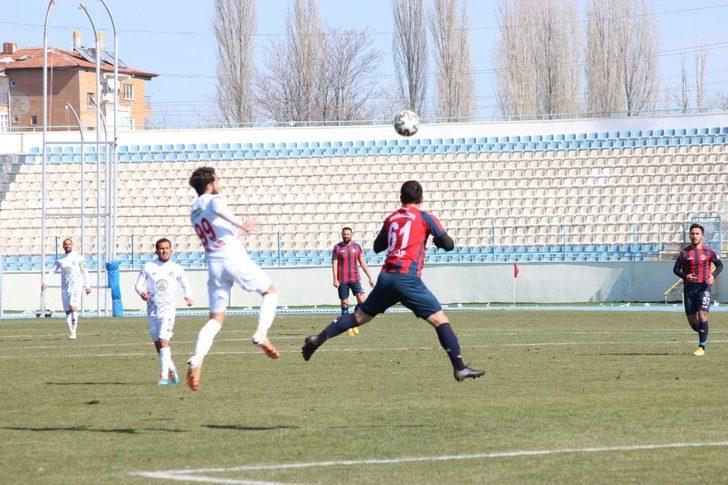 3. Lig: Kırıkkale BA: 1 - Bergama Belediyespor: 0 G4