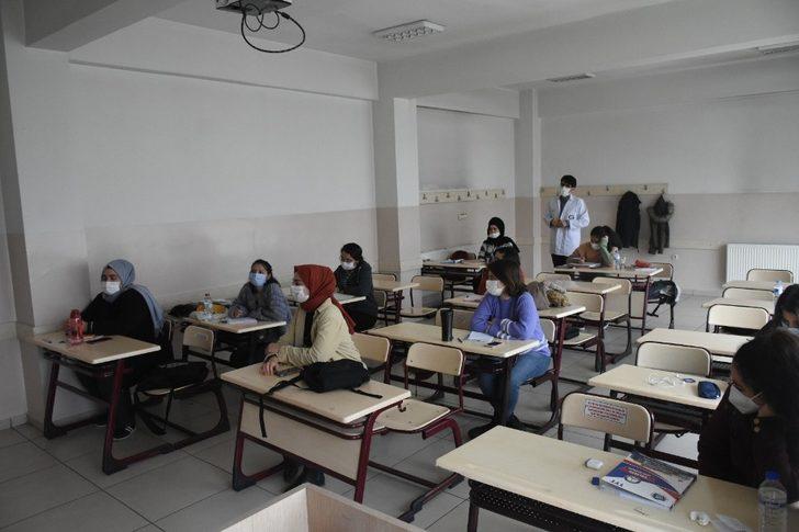 Şahinbey’de öğrenmenin yaşı yok G1