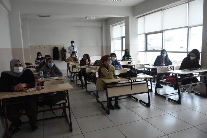 Şahinbey’de öğrenmenin yaşı yok G2