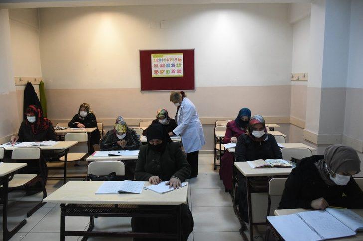 Şahinbey’de öğrenmenin yaşı yok G4