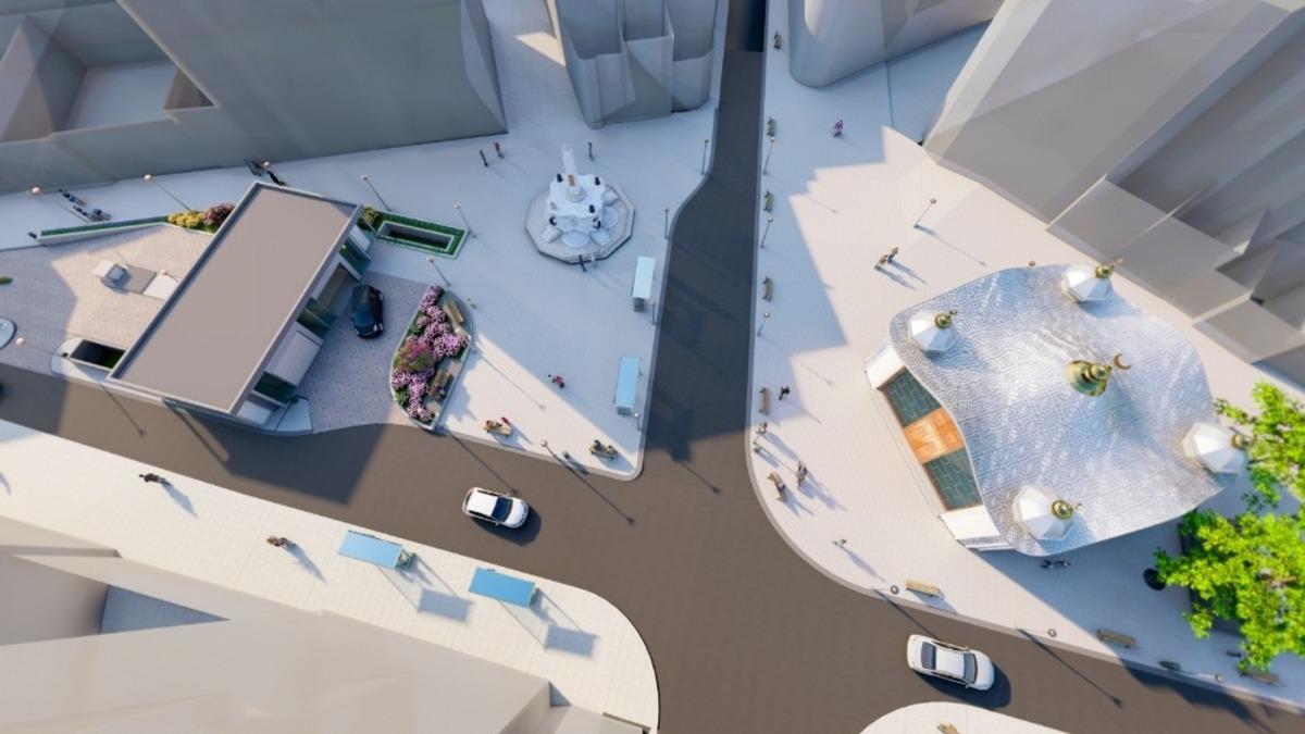 Samsun B&uuml;y&uuml;kşehir Belediyesi tarihe sahip &ccedil;ıkıp yeniden canlandırıyor