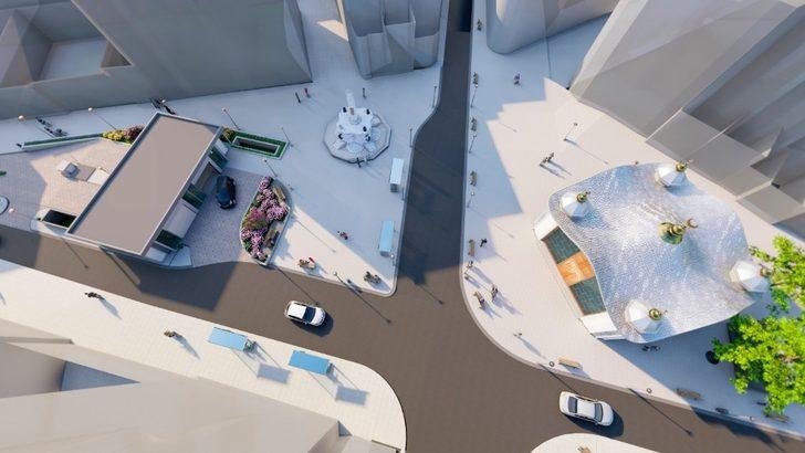 Samsun Büyükşehir Belediyesi tarihe sahip çıkıp yeniden canlandırıyor G1