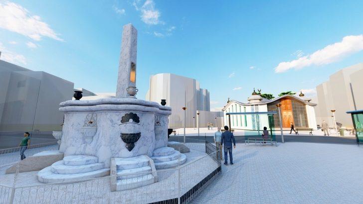 Samsun Büyükşehir Belediyesi tarihe sahip çıkıp yeniden canlandırıyor G2