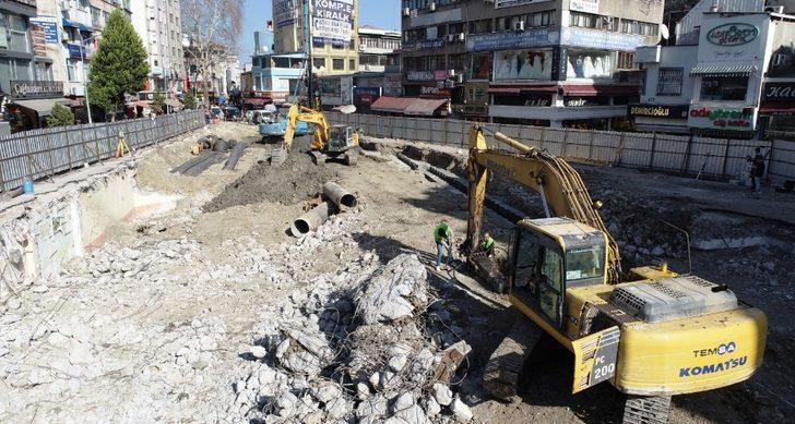 Samsun Büyükşehir Belediyesi tarihe sahip çıkıp yeniden canlandırıyor G4