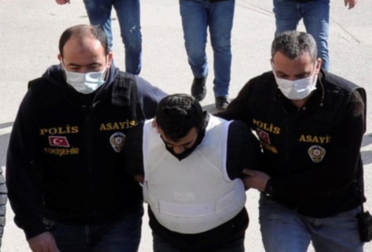Eskişehir&rsquo;deki vahşette o cani ve 3 akrabası tutuklandı