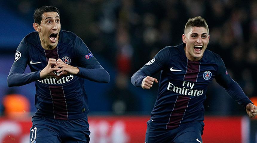 PSG, Angel Di Maria'nın sözleşmesini uzattı