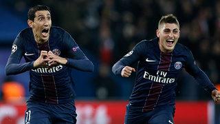 PSG, Angel Di Maria'nın sözleşmesini uzattı