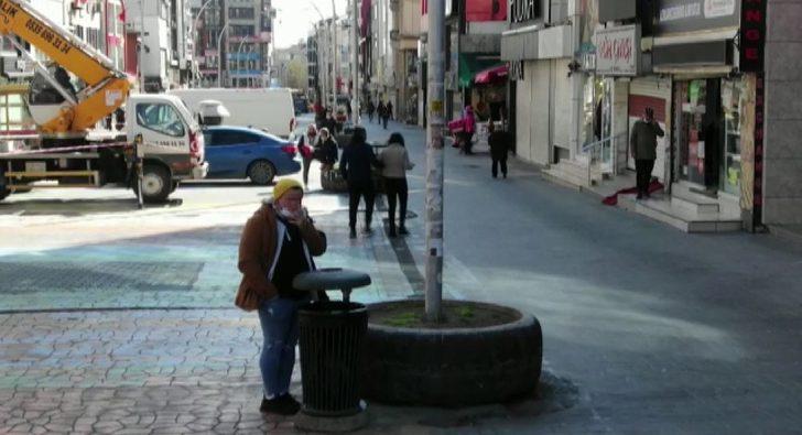 Kısıtlama günü çay bahçesi keyfi polis drone’una yakalandı G4