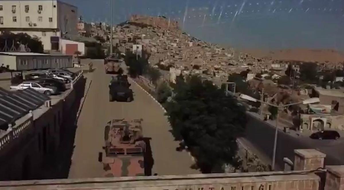 Mardin&rsquo;de ter&ouml;r &ouml;rg&uuml;t&uuml; &uuml;yesi 12 kişi yakalandı