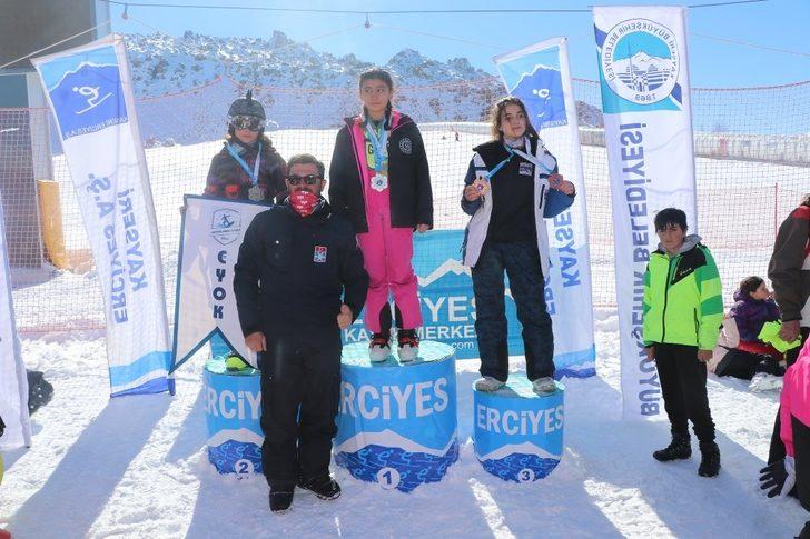 Snowboard müsabakaları tamamlandı G2