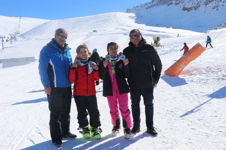 Snowboard müsabakaları tamamlandı G3