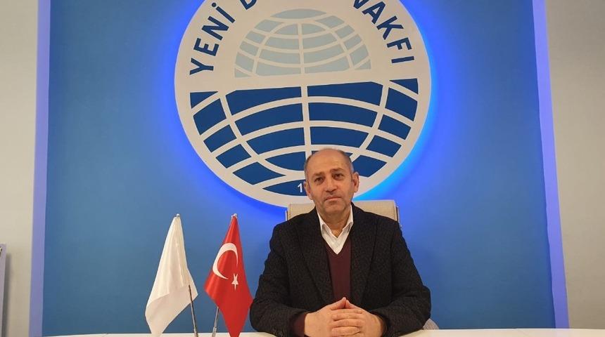 Yeni Dünya Vakfı’ndan Erzurum’a “İpekyolu Enstitüsü” önerisi